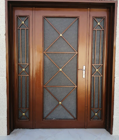 مصنع الدهام للتشكيل المعادن والخشب والالومنيوم والاستيل - Arar - +966 50 638 5788