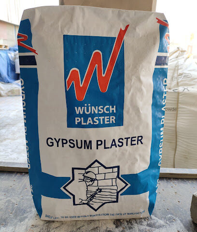 WUENSCH PLASTER FACTORY - Riyadh - +966 50 006 5799