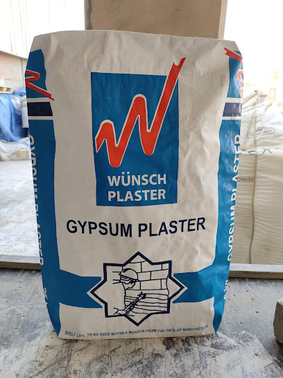 WUENSCH PLASTER FACTORY - Saudi Arabia|Riyadh|AL OJAIMI INDUSTRIAL CITY