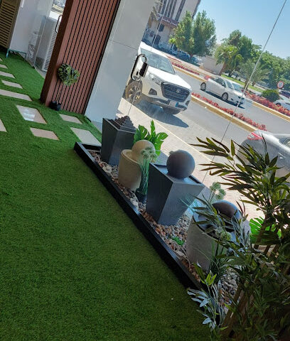 شركة أركان صيت للتجارة والعشب الصناعي والجداري - Tabuk - +966 56 862 0111