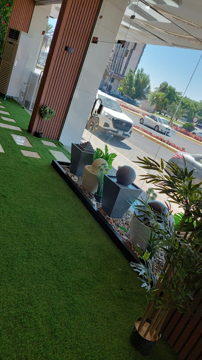 شركة أركان صيت للتجارة والعشب الصناعي والجداري - Saudi Arabia|Tabuk 71421|Sultanah|King Fahd Rd