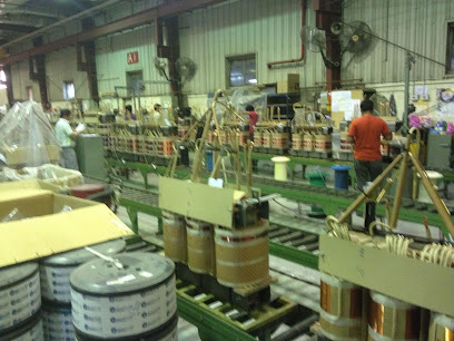 The Saudi Transformers Company - Dammam - +966 13 847 3020