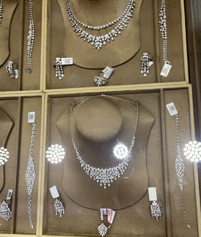مجوهرات مصلي - Jeddah - +966 12 669 5921