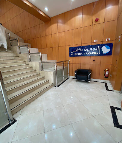 Aljazira Takaful - Jeddah -