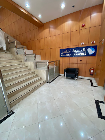 Aljazira Takaful - Saudi Arabia|Jeddah 23324|Al-Hamra'a|Al-Madinah Al-Munawarah Rd