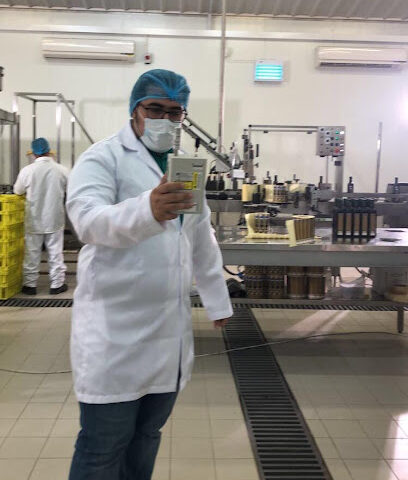 Monitoring Point Environmental Services (MPEnv Lab) مختبر شركة نقطة المراقبة للخدمات البيئية - Jeddah - +966 9200 27704
