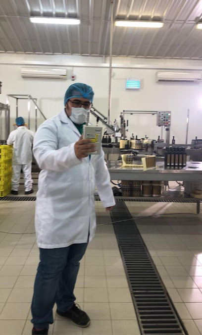 Monitoring Point Environmental Services (MPEnv Lab) مختبر شركة نقطة المراقبة للخدمات البيئية - Saudi Arabia|Jeddah 23224|Al Worood
