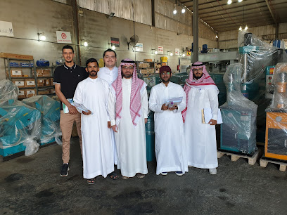 الطبش للمخارط و المعدات الصناعية Altabsh Machine Tools - Al Jumum - +966 55 550 7472