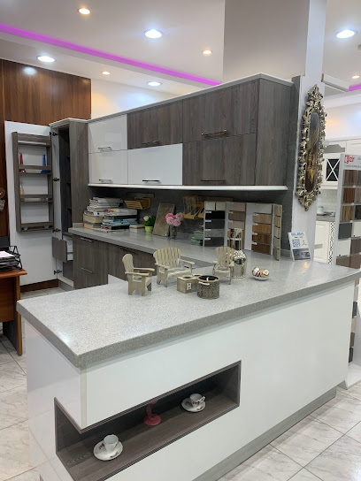 معرض الاندلس للمطابخ - Saudi Arabia|Taif 26523|4223 طريق الملك خالد، جبره،|9221،