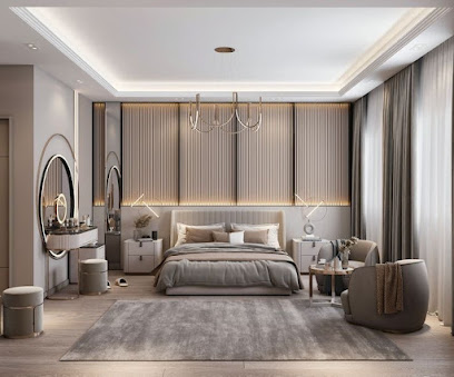 مكتب الإطار الذهبي للاستشارات الهندسية والتصاميم الداخلية - Shaqra - +966 55 565 9952