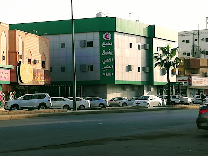 مجمع ينبع الاهلى الطبى العام - Yanbu - +966 14 322 3777