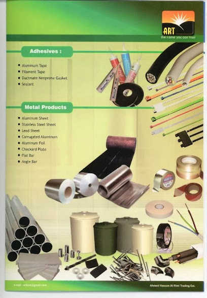 Ahmed Hassan Al Rimi Trading EST. - Saudi Arabia|Dammam 32241|Muhammed Ibn Saud|King Khaled St