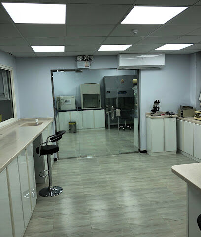 مختبر الفارابي الطبي جدة - Jeddah - +966 9200 11412