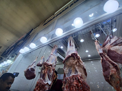 Meat market - Dammam -