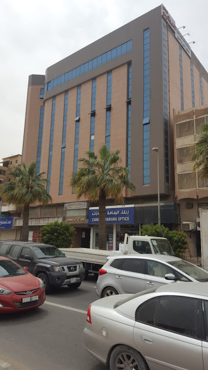 EFS COMPANY LTD. (EFS LOGISTICS) DAMMAM - Saudi Arabia|Dammam 32241|6th floor