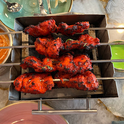 RUHI Indian Restaurant مطعم روهي للمأكولات الهندية - Riyadh - +966 50 003 9406