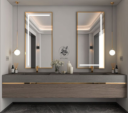 بيت الهنا لمغاسل الرخام الطبيعي - Buraydah - +966 53 321 1139