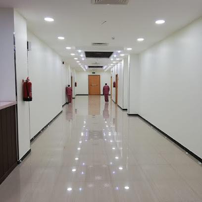 مركز لارين الشرق الطبي - Najran - +966 55 619 0598