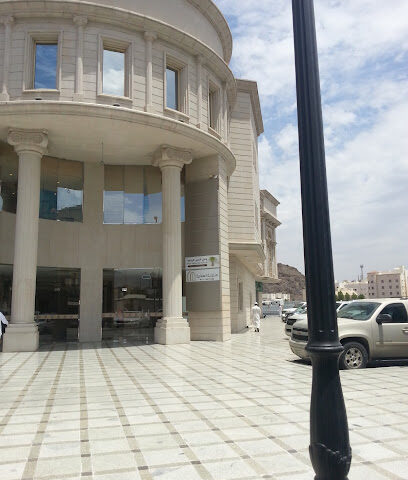 شركة وادي النخيل للتجارة - Al Madinah Al Munawwarah - +966 14 822 6600