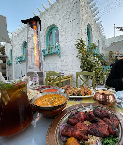 مطعم دار تاج الهندي - Taif - +966 9200 33878