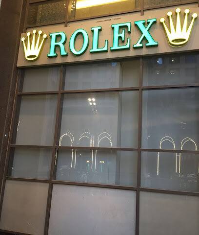 Rolex Boutique - Saddik & Mohamed Attar Co., Jabal Omar - Mecca - +966 12 231 8322