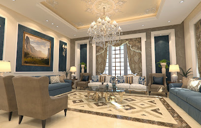 D.D - Decoration Design Office - Riyadh - +966 11 205 1171