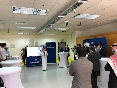 Emerson Automation Solutions - Dammam -