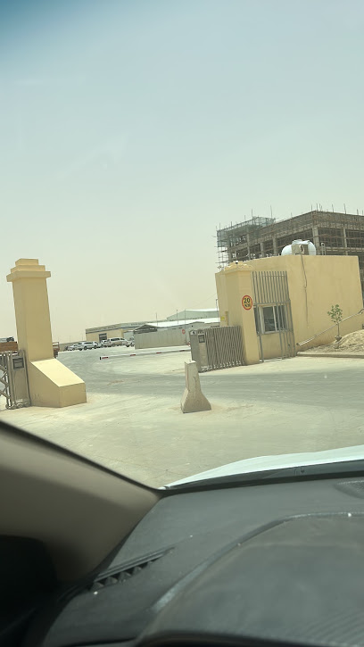 مصنع بنيان للسيراميك - Saudi Arabia|Al Kharj Industrial City 16416،|V7XP+C3،|V7XP+6J2