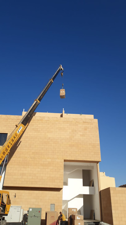 بيوت التنفيذ للتكييف المركزي - Riyadh 13245