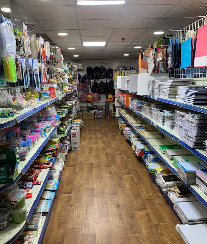 Noor Aleulum Stationery - Dammam -