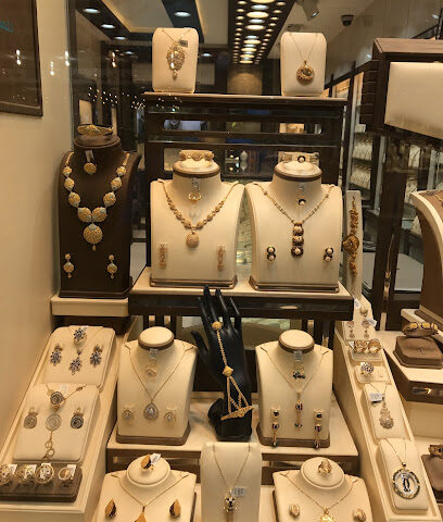 مصاغات الاربش فرع ١ - Dammam - +966 13 833 2041