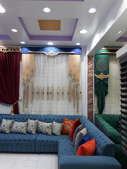 مركز هلا للمفروشات والكنب - Sabya 85299
