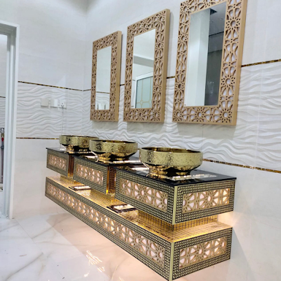 بيت الهنا لمغاسل الرخام الطبيعي - Buraydah - +966 50 854 4818