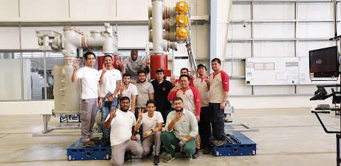 ABB ELECTRICAL INDUSTRIES CO.LTD - Dammam - +966 13 816 3333
