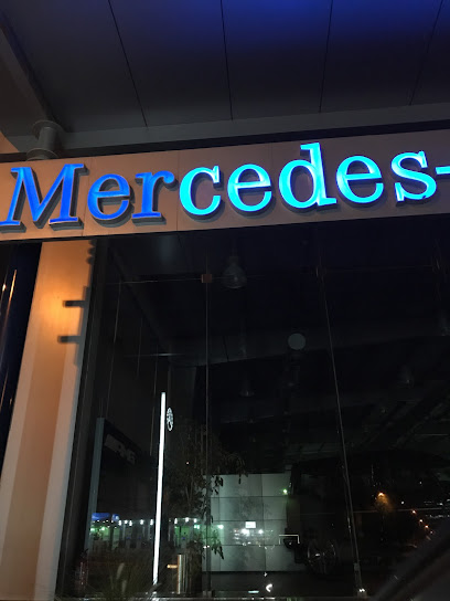 Mercedes-Benz Urubah - Riyadh 12352
