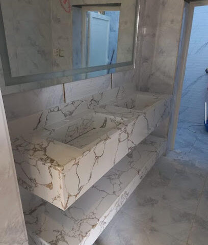 آفاق المدى للرخام ببارق - Bariq - +966 50 000 2501