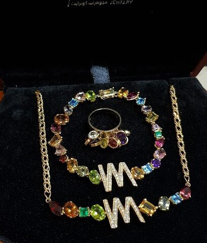 مجوهرات كونزايت Kunzite Jewelry - Riyadh - +966 56 313 6000