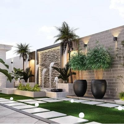 تنسيق حدائق بالدمام الأبرار جاردنز - Dammam - +966 53 658 0224
