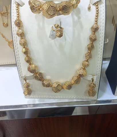 شركة الربيع الذهبية للذهب والمجوهرات - Mecca - +966 50 861 1132