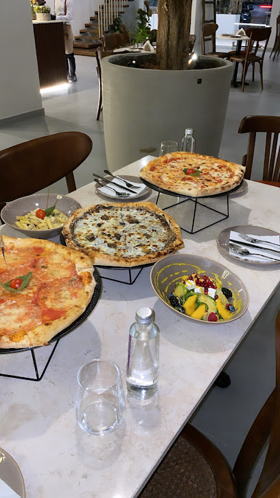 Ouzza pizzeria - Saudi Arabia|Khafji 39254|Aljawharah
