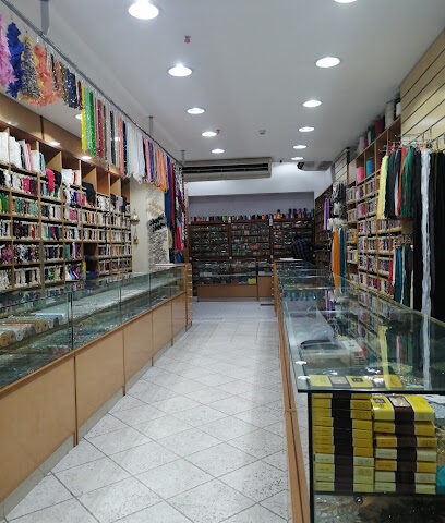 Tenderness of the cost of fabrics and sewing supplies - Mecca - +966 50 253 4303