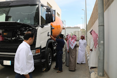شركة المقاولات العامة - العليان - Khamis Mushait - +966 17 227 6661