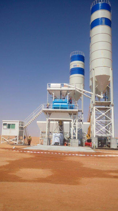 معرض التكامل للصناعة - قطاع غيار مصانع البلك زراعات وخلاطات - Saudi Arabia|Al Madinah Al Munawwarah 42399|طريق الجامعات|بعد الميقات حي حمراء الأسد بجانب محطة لؤلؤه
