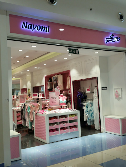 Nayomi نعومي - Saudi Arabia|Prince Mohammed Bin Nasser Road Nayomi Rashid Mall