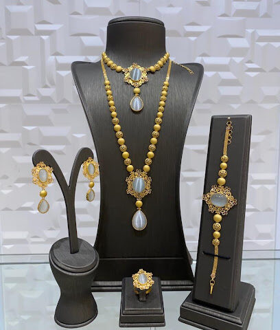 Jewels of the Tiger - Al Qatif - +966 13 823 9499