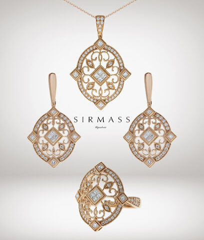 SIRMASS JEWELRY - Riyadh - +966 11 452 0442