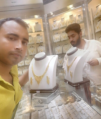 al mubarak jewellery 2 - Al Jubail - +966 56 773 1500