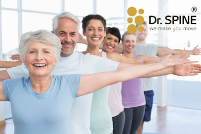 Dr Spine مركز علاج العظام والمفاصل والأعصاب والعلاج الطبيعي - Jeddah - +966 50 043 4671