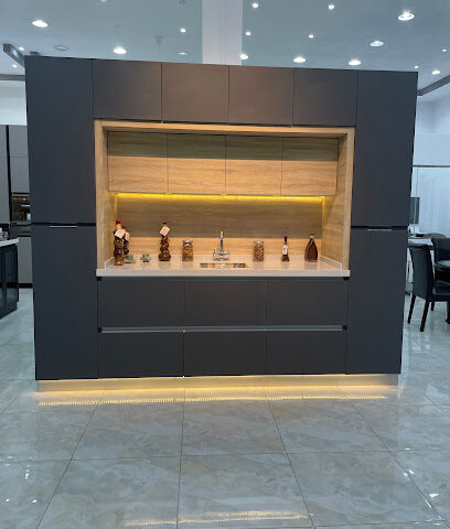 نافكو للمطابخ - Yanbu - +966 14 322 3846