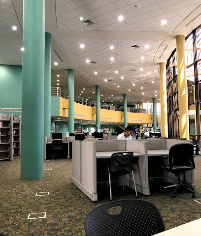 The Library - Dhahran - +966 13 849 9225
